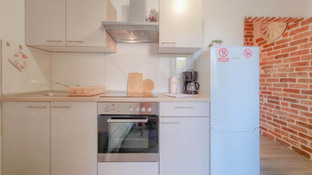 Enio Apartment Novigrad  Exterior photo
