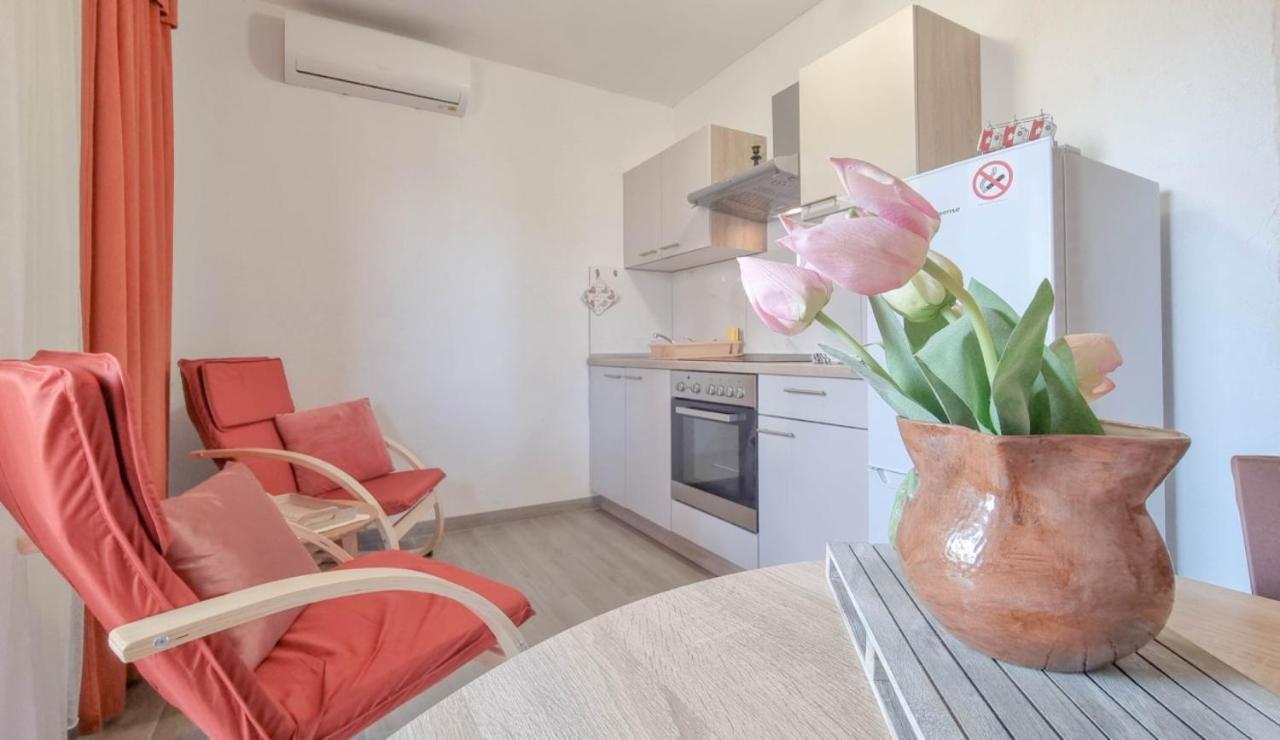 Enio Apartment Novigrad  Exterior photo